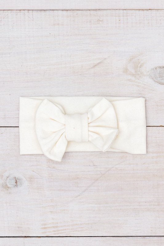 Пов'язка для дівчинки (демісезон)